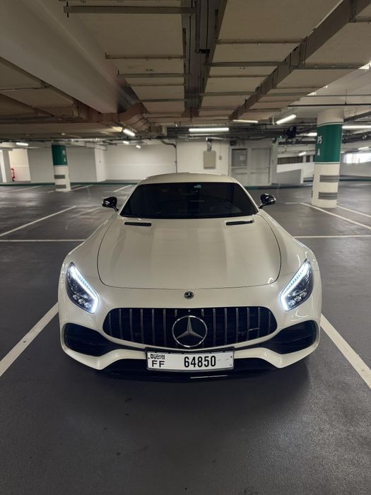 Mercedes Benz AMG GT