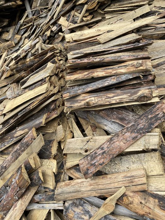 Продам дрова пиленные с доставкой