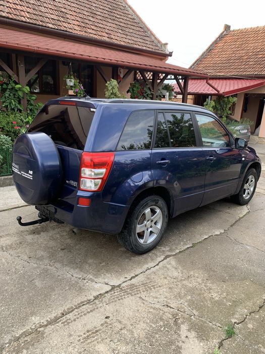 De vanzare suzuki grand vitara