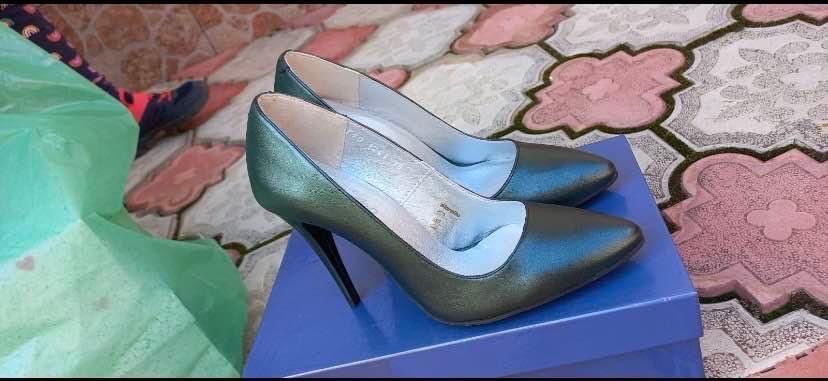 Pantofi piele mar.38, 39