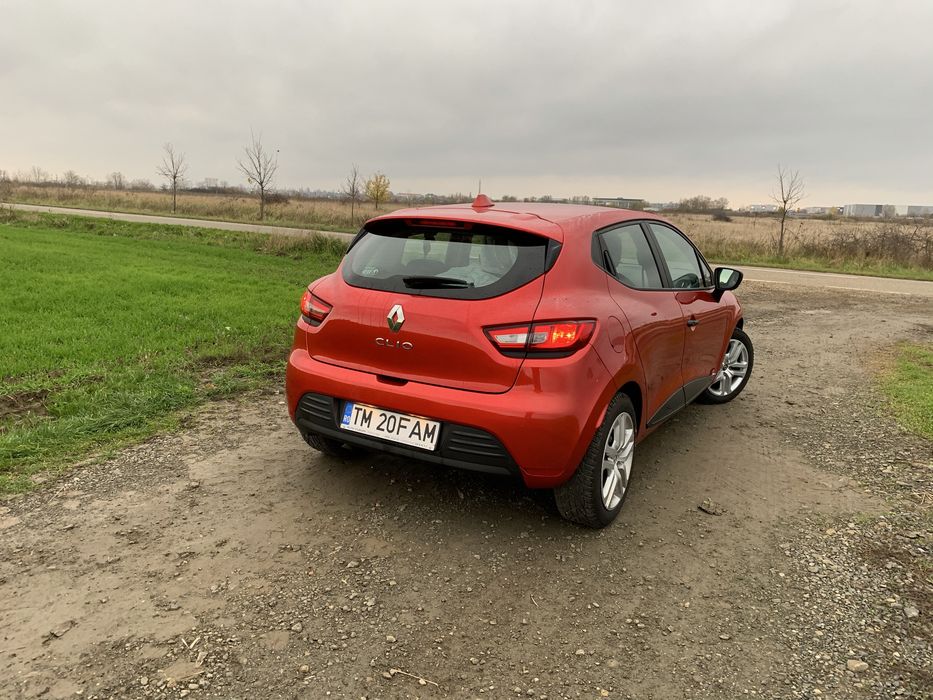 RENAULT Clio 2018 — imagine 4