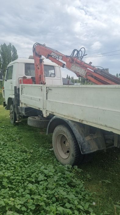 Продам манипулятор MAN 10150, 1991 г.в.