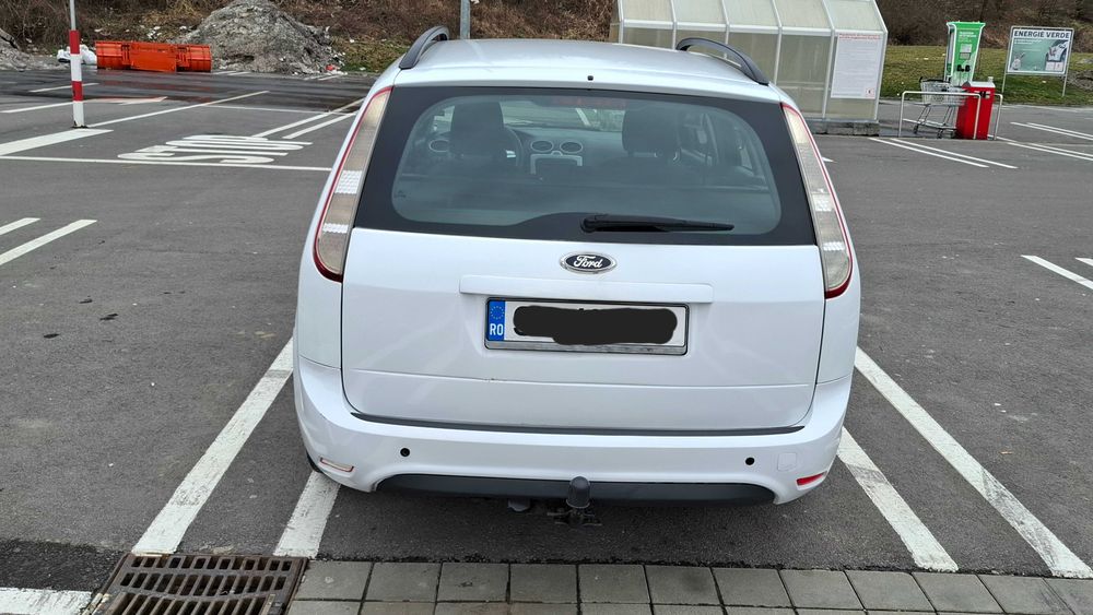 Ford Focus 1,6 diesel