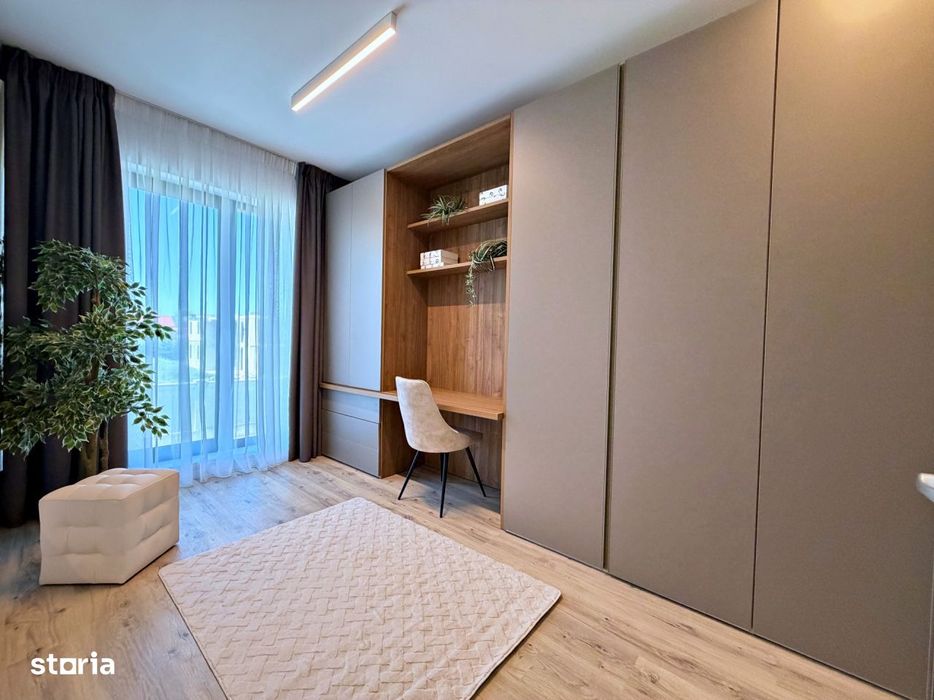 Alexander Residence Pipera | Vila 4 camere | Curte | 2 x Parcare