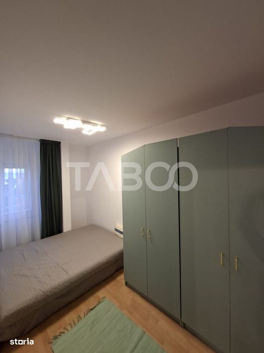 Apartament de inchiriat 2 camere mobilat utilat Mihai Viteazul