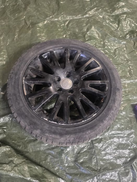 Джанти   17  5х112  audi vw seat skoda