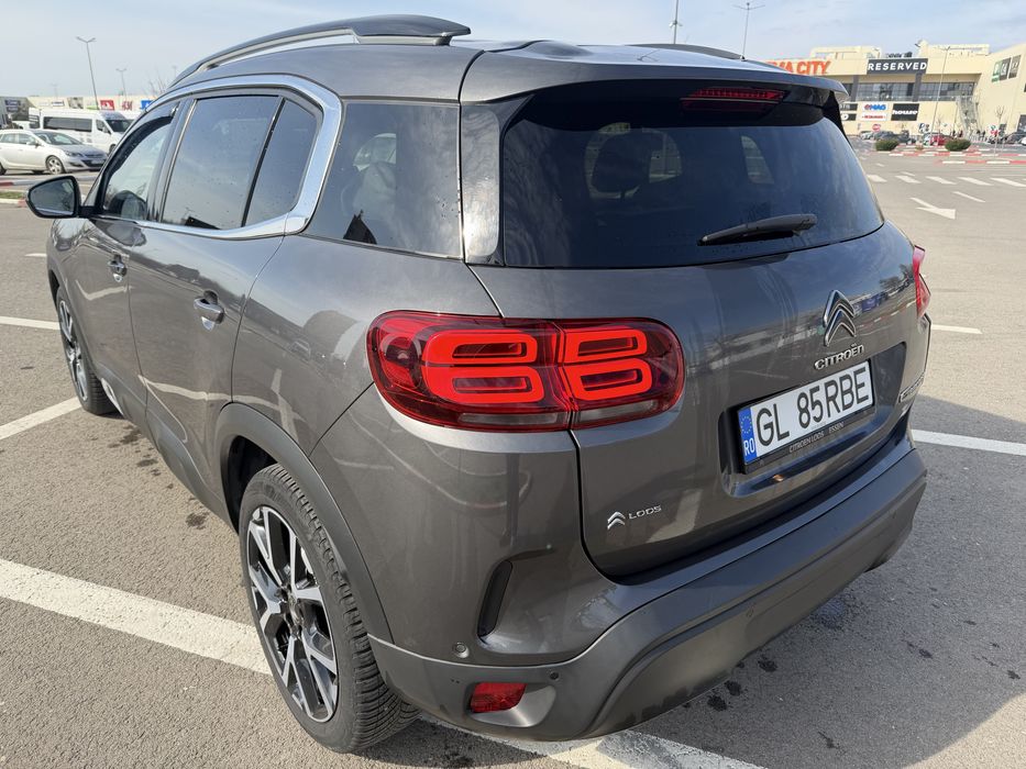 Vand Citroen C5 aicross 1.5 diesel