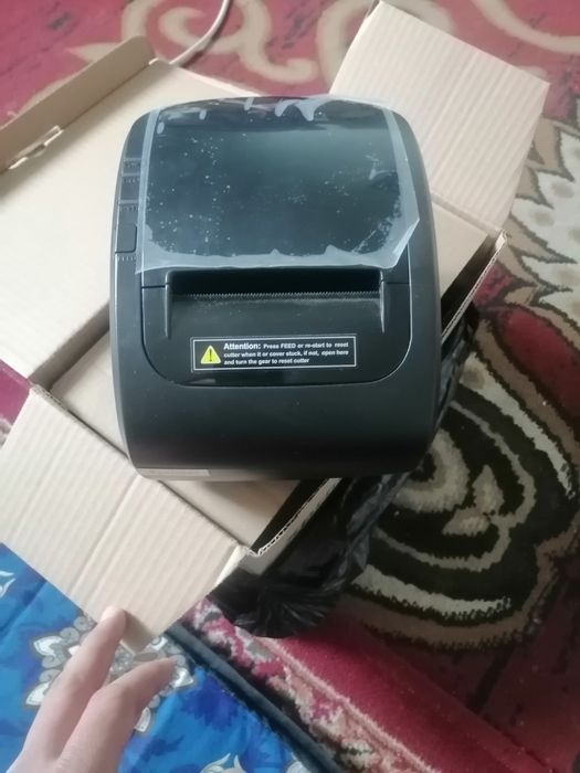 CHik aparat va skayner aparat