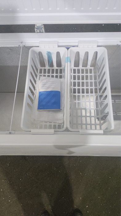 Морозильная ларь