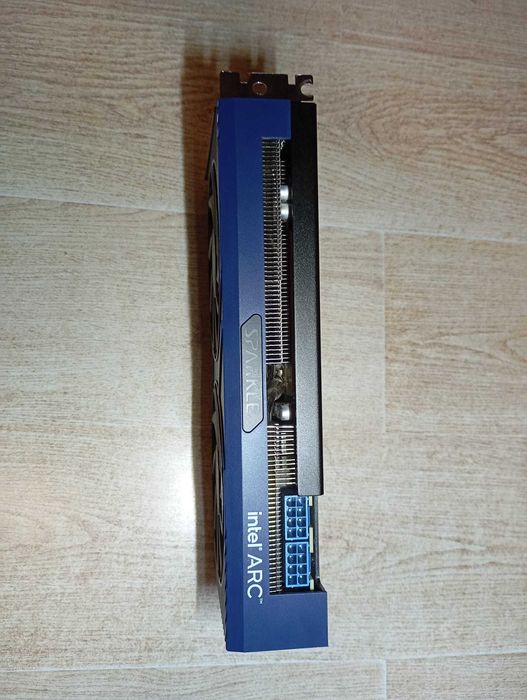 Placa video Sparkle Intel ARC A750 ORC OC Edition - Folosita