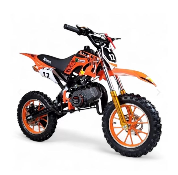 Motociclete moto-cross copii 49cc/pocket-bike NEW MODEL
