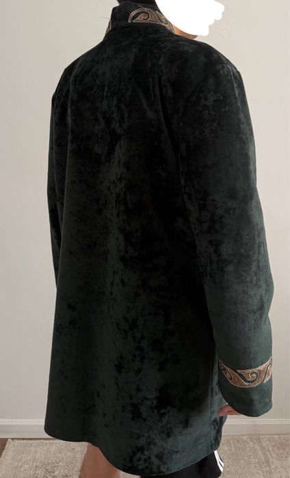 Продам казахский шапан 50 размер