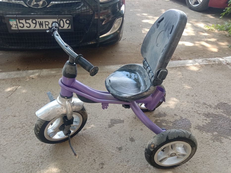 Прадам санки самакат велики