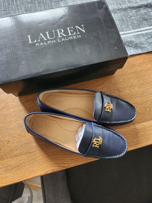 Lauren RRalph Lauren дамски мокасини