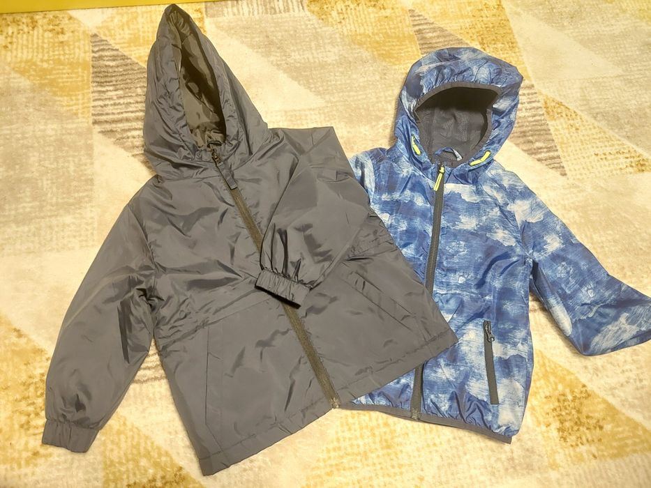 Пролетни якета момче, 110 размер