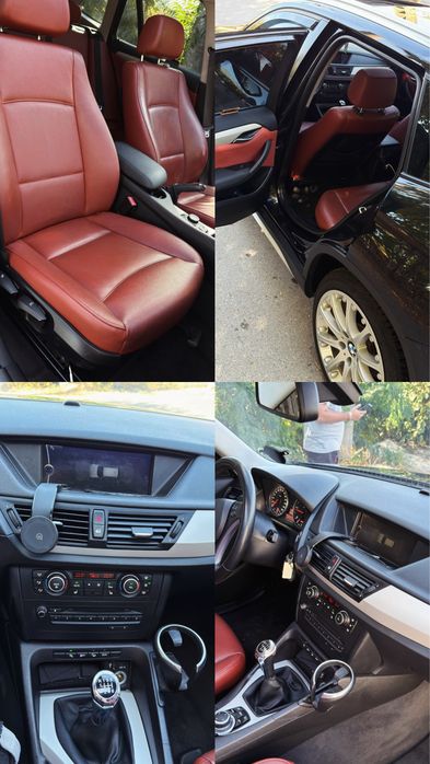 BMW X1 2012 — imagine 4