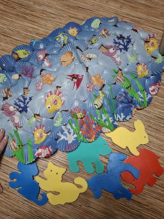 Фигурки для купания