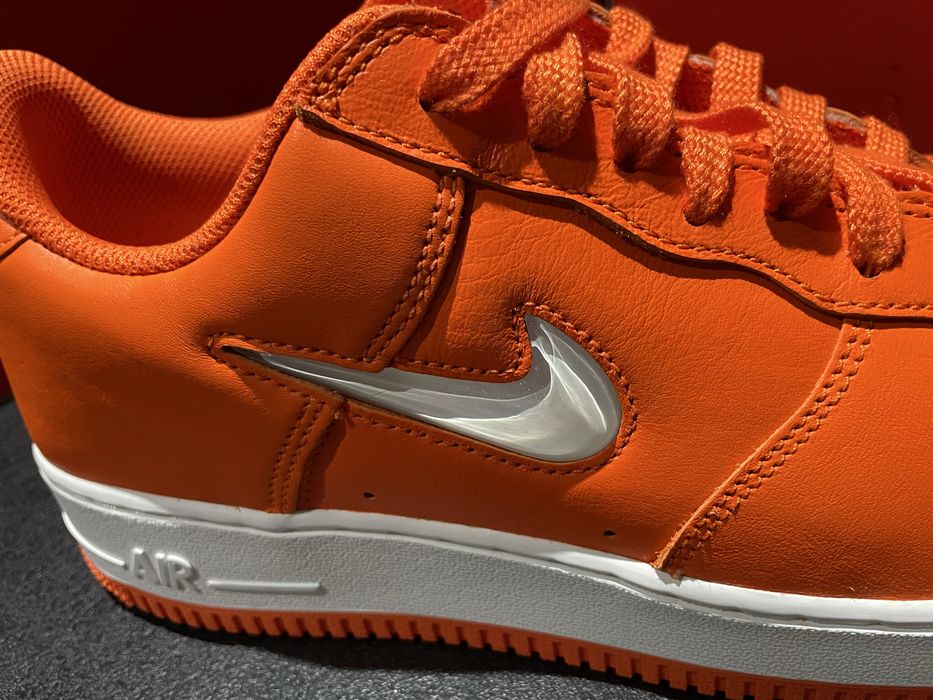 Оригинални! Nike Air Force 1 Low Retro - 44,44.5,45,46 ShoeMag