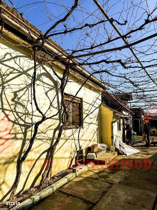 Casa in Bradu | 700 mp Teren | Acces Asfalt | Oportunitate Excelenta