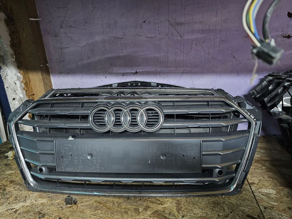 Grila audi a3 a4 a5 a6 a8