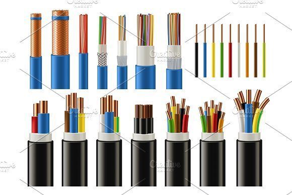 Все виды кабелья от производителя