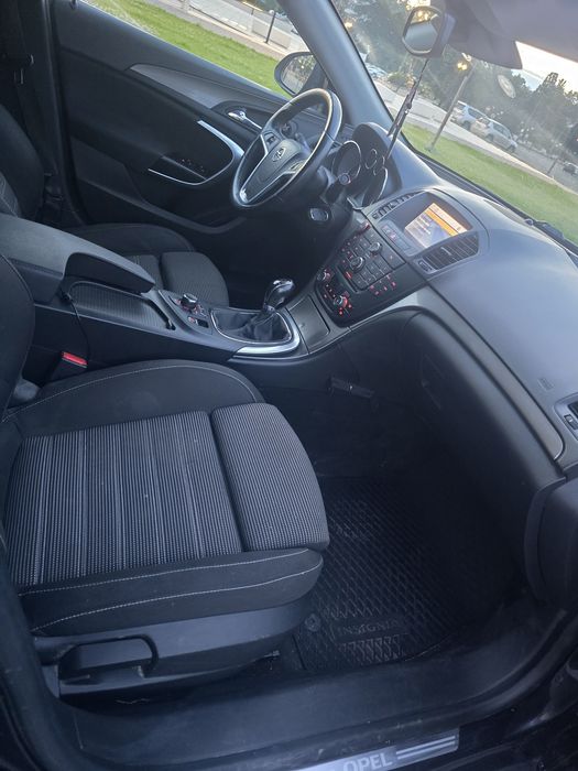 Opel Insignia A EURO 5 AN  2010