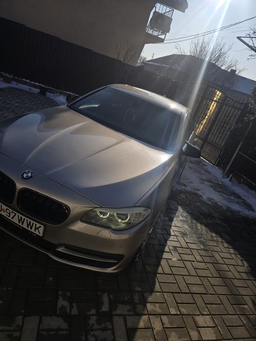 BMW Seria 5 F10 - 2.0 Diesel - Stare foarte buna