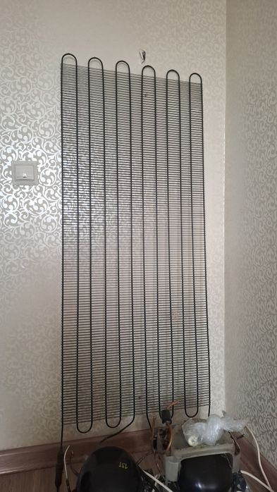 Компрессор от холодильника