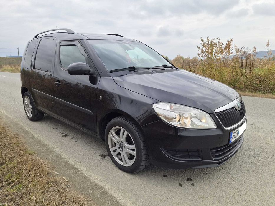 SKODA Roomster 2011 — imagine 3