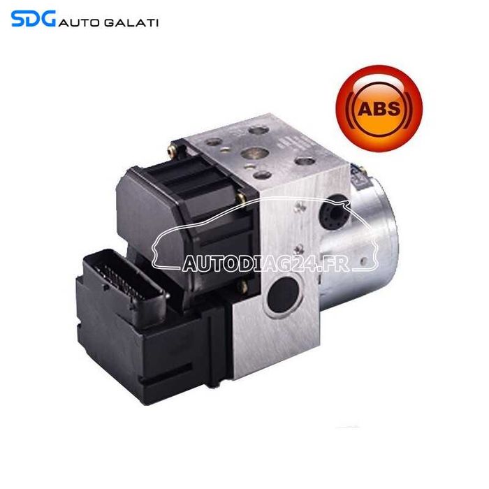 Unitate Modul Calculator Pompa ABS Volkswagen Passat B5 B5.5 1997 - 2005 Cod 0273004281 0130108046 8E0614111AB 0265216559 [M5525]