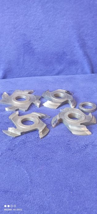 Фрезы дверные обвязочные