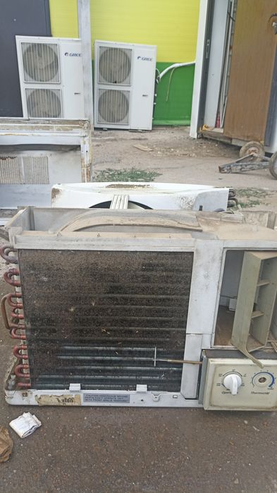 Заправка кондиционера фреоном