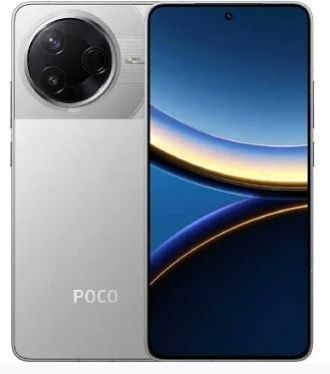 Poco f7 pro 512/16gb серый
