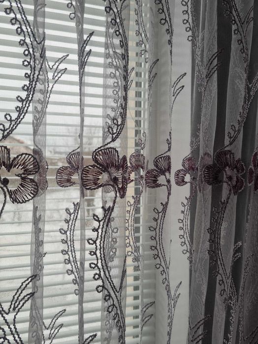 Перде в готов вид