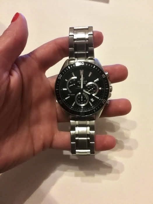 Casio Ediffice Мъжки часовник