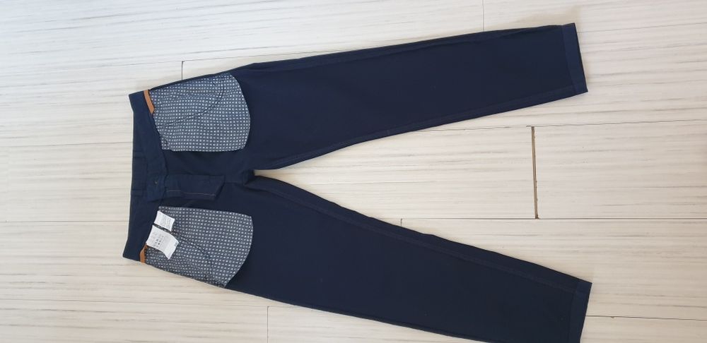 Hugo Boss Schino Taber Stretch Tapered Fit 31/32 Оригинал! Мъж Пантало