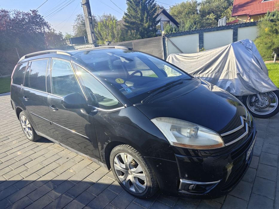 CITROËN C4 Grand Picasso