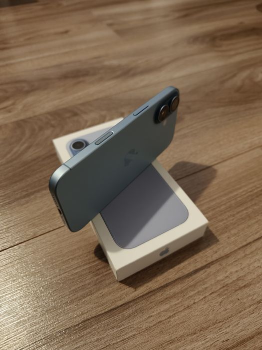 iPhone 17 blue mist ca nou