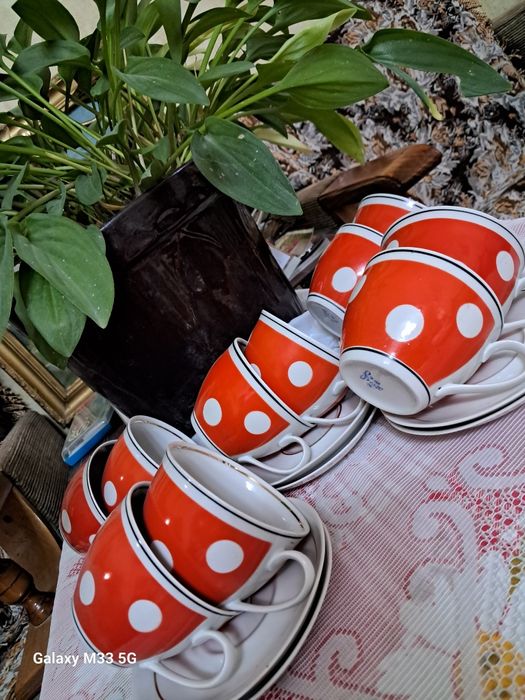 Набор комплект посуда