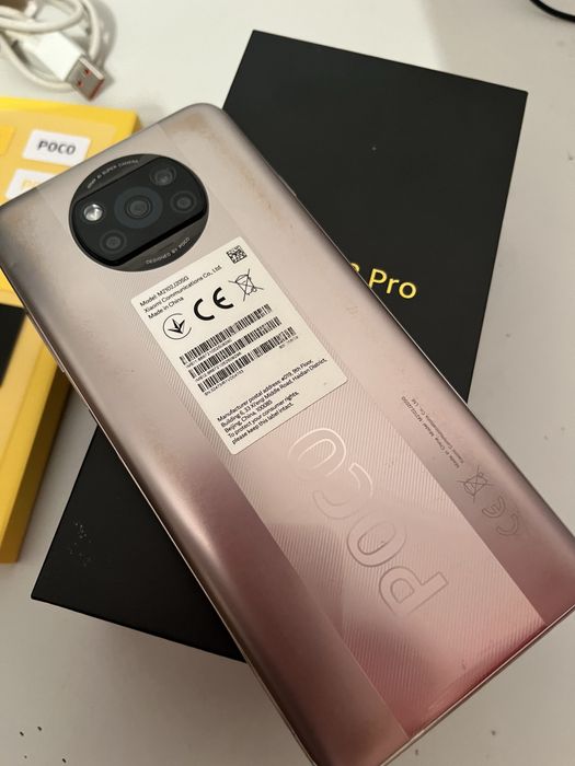 Poco x3 pro 256гб