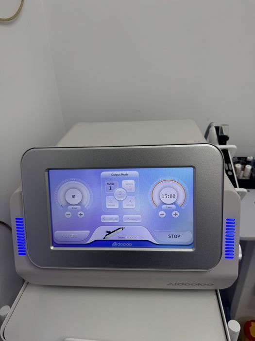 Vand aparat cosmetic OxyForce