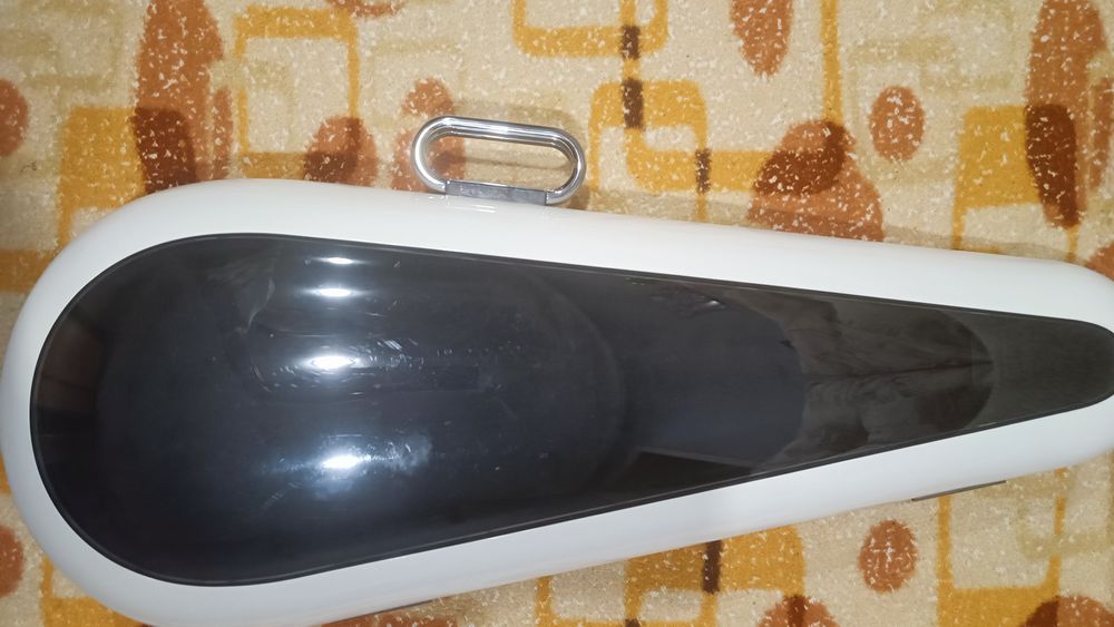 Укулеле с эффектами Lava U Black