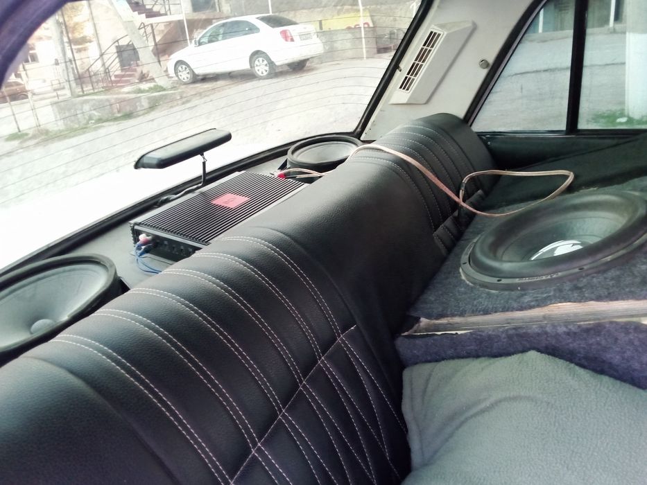 Vaz 2107 ваз 2107