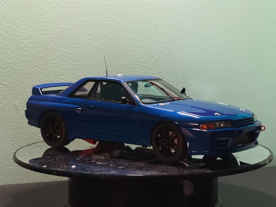 Autoart R32 GTR Nissan 1/18