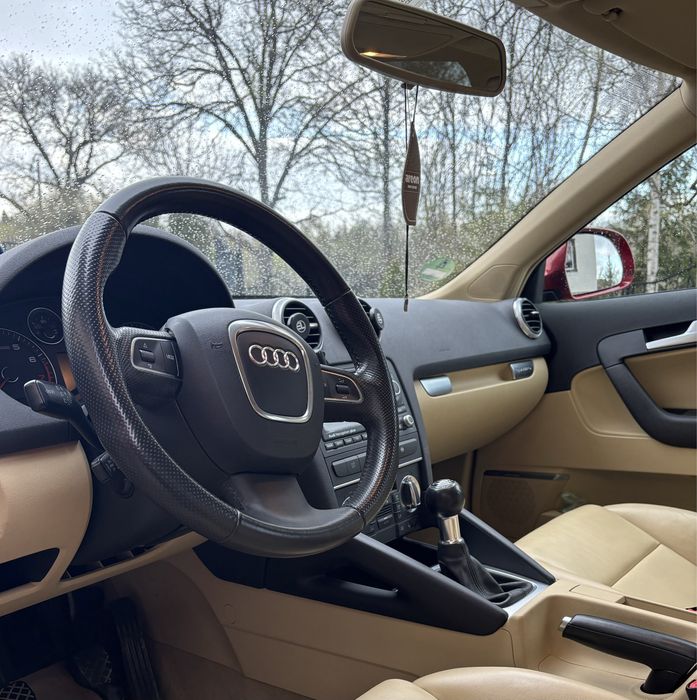 Vând Audi A3 S-Line