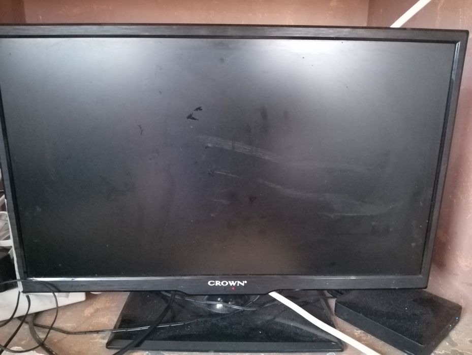 Телевизор - Crown