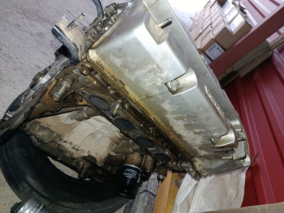 Двигател за Хонда