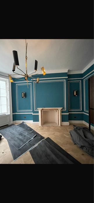 Lucrari de finisaje interioare