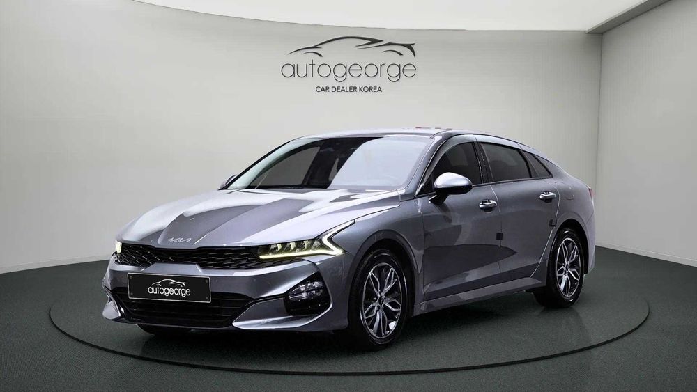 Kia K5 2.0Lpi Prestige autogeorge.com