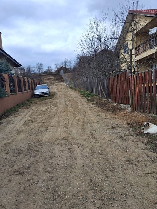 De vanzare teren intravilan in Dorobanti